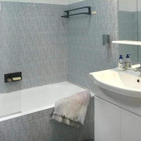 Appartement In Near Sandy Antibes