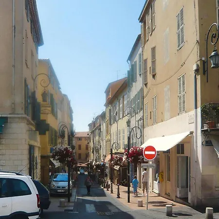 In Near Sandy Appartement Antibes
